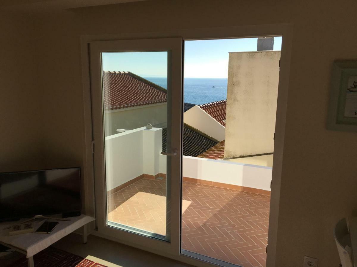 Casa Do Gato Que Queria Ser Pescador Peniche Buitenkant foto