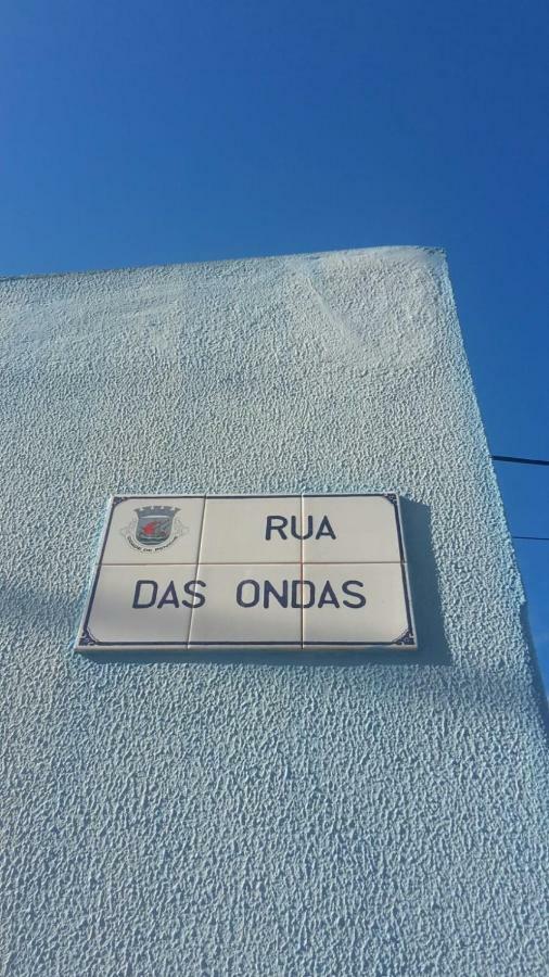 Casa Do Gato Que Queria Ser Pescador Peniche Buitenkant foto