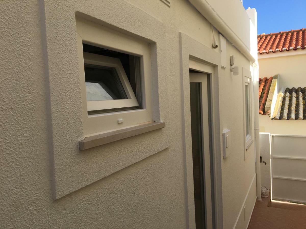 Casa Do Gato Que Queria Ser Pescador Peniche Buitenkant foto